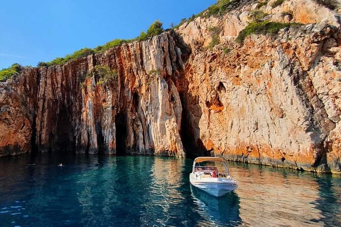 Red Rocks and Hvar Full Day Tour from Split and Brac - Hvar Town: two hours among stone streets and sea views