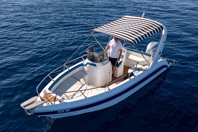 Red Rocks, Hvar Bays & Pakleni – Private Boat Tour from Hvar - Key points to know before you book