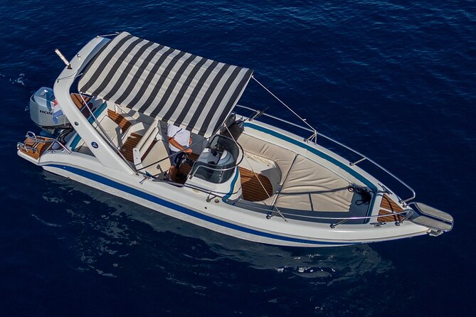 Red Rocks, Hvar Bays & Pakleni – Private Boat Tour from Hvar - Zaraće Bay and Borče Cove: two quieter swimming breaks