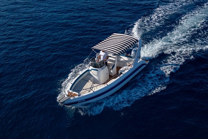 Red Rocks, Hvar Bays & Pakleni – Private Boat Tour from Hvar - Sveta Nedjelja and the wine cellar beneath the water