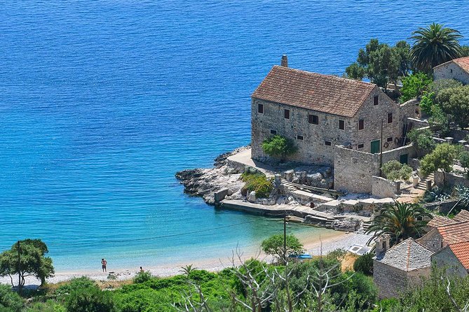 Red Rocks & Southern Side Of Hvar Private Tour - Leaving Fabrika 26 at 10:30 a.m.