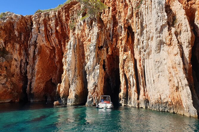 Red Rocks & Southern Side Of Hvar Private Tour - The Red Rocks and southern coast