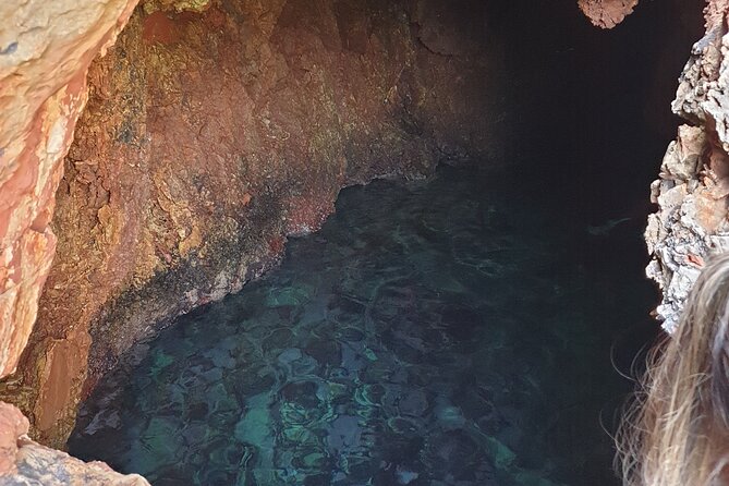 Red Rocks & Southern Side Of Hvar Private Tour - Swimming, snorkeling-style exploration, and scuba equipment