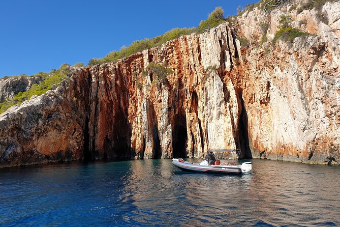 Red Rocks & Southern Side Of Hvar Private Tour - What the $830.78 group price really means