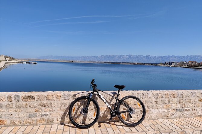 Rent a Bike in Zadar - Helmet, Lock and city map included - Key points to know before you ride