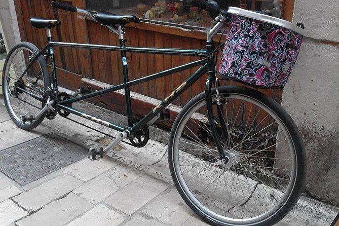 Rent a Bike in Zadar - Helmet, Lock and city map included - Ugljan Island by ferry and bicycle