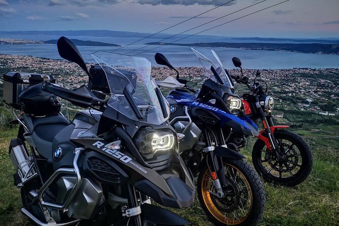 Rent a BMW r1250 GS or Ducati Multistrada and explore Croatian coast and islands - Dubrovnik: possible in a day, but not a casual outing
