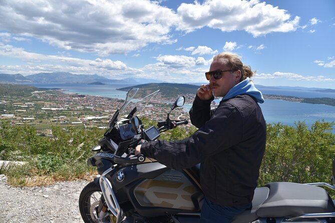 Rent a BMW r1250 GS or Ducati Multistrada and explore Croatian coast and islands - Price, inclusions, and the value question