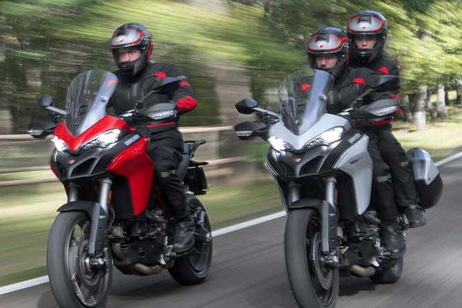 Rent a BMW r1250 GS or Ducati Multistrada and explore Croatian coast and islands - Choosing between the BMW R1250 GS and Ducati Multistrada