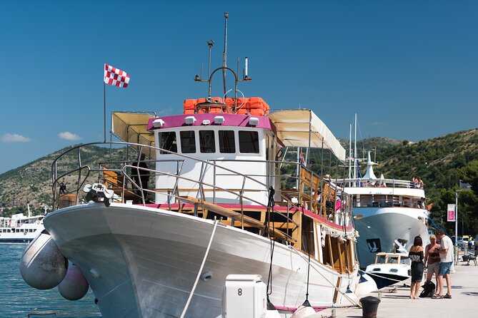 Rent a Boat! (Group Option - Half Day) - Planning a four-hour route on the Adriatic