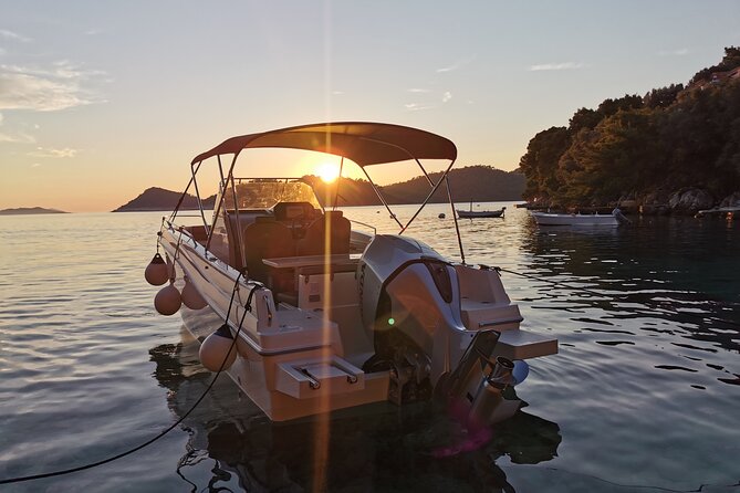 Rent a luxury speed boat for great fun on this Elaphiti Islands tour - Šipan: the quietest and most traditional stop