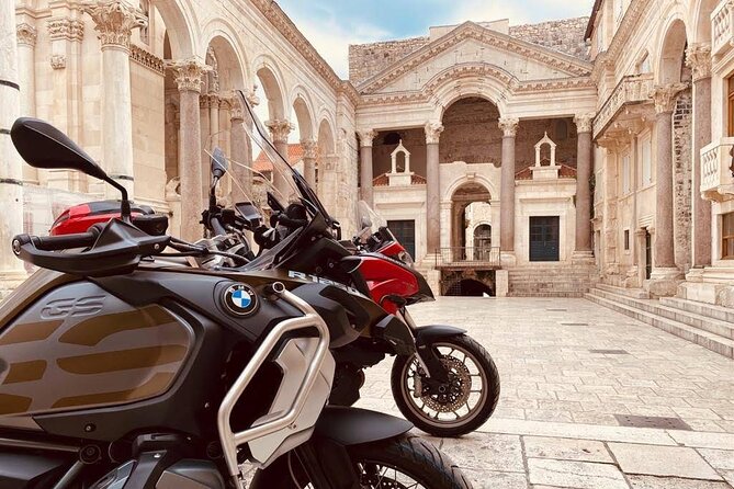 Rent a Motorbike With Desmo Adventure and Explore Dalmatia on the Motorcycle - Key points to know before booking