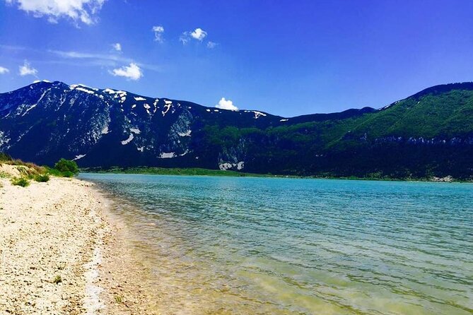 Rent a Motorbike With Desmo Adventure and Explore Dalmatia on the Motorcycle - Returning through Boraja mountain and stopping for food