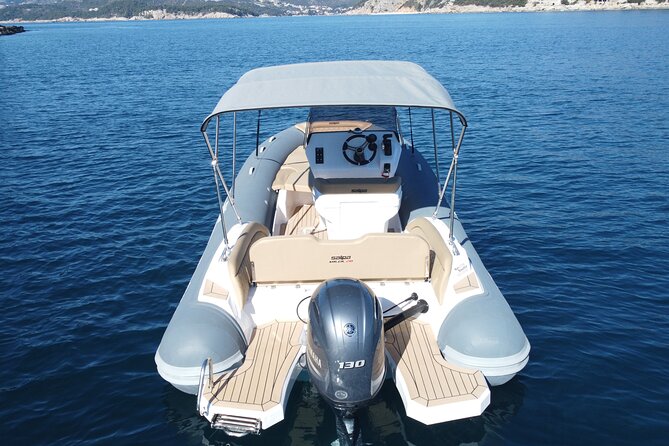 Rent a Rib - without skipper - What This Dubrovnik RIB Rental Really Offers