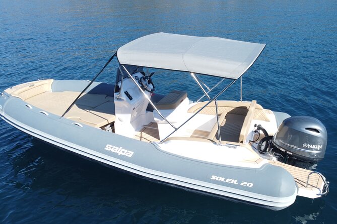 Rent a Rib - without skipper - Freedom on the Water, With More Responsibility