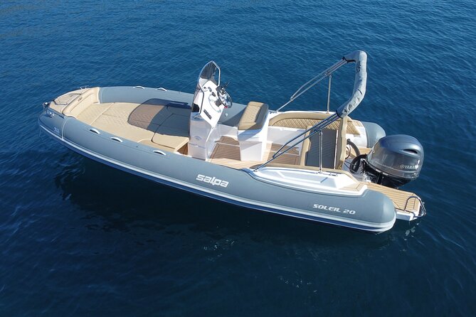 Rent a Rib - without skipper - Snorkeling, Drinks, and the Simple Pleasures