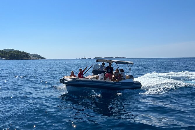 Rent a Rib - without skipper - Weather, Timing, and Cancellation Rules