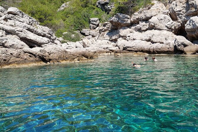 Rent a small boat without skipper - explore the islands and find hidden caves - Island stops, coves, and a slower lunch