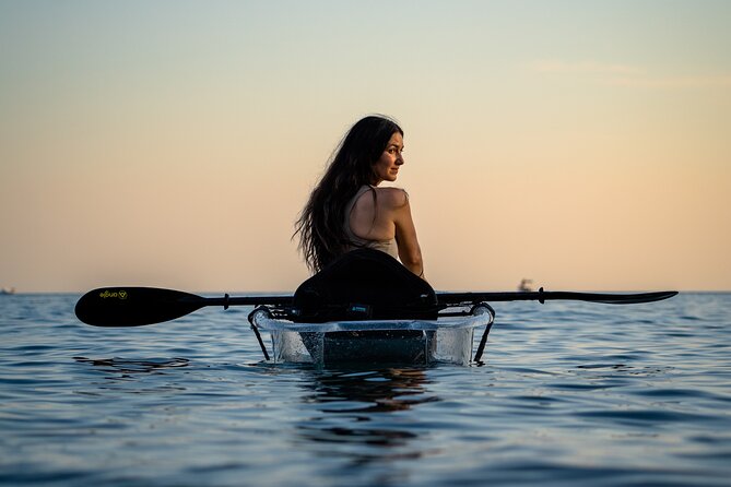 Rent a Transparent Kayak - Discover the Underwater Magic - Key points to know before booking