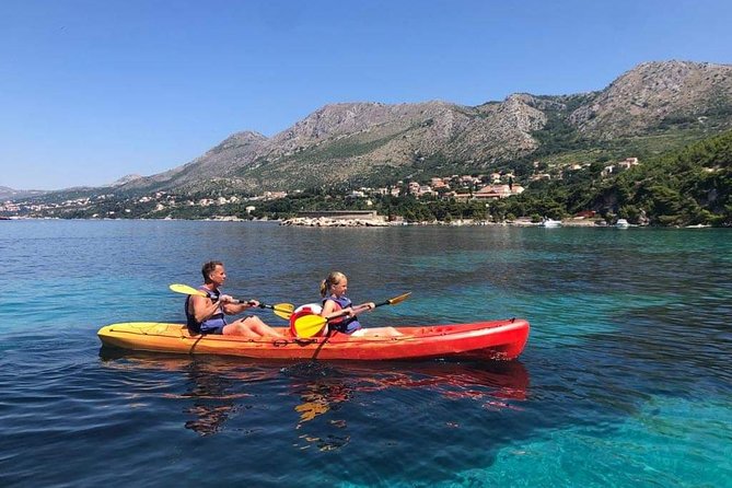 River Challenge Island Tour - Starting at Srebreno Beach at 9:30 a.m.
