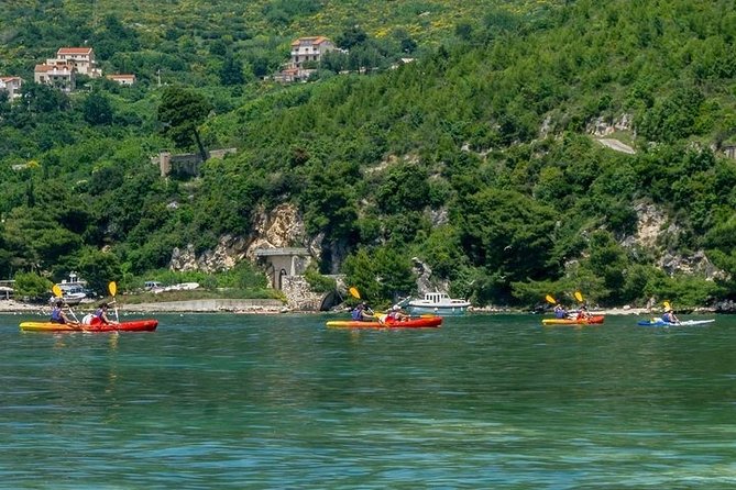 River Challenge Island Tour - Is the paddling difficult?