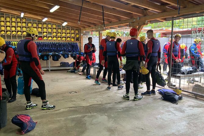 River Tubing on river Cetina from Split or Zadvarje - Small rapids, tree branches, and the right level of excitement