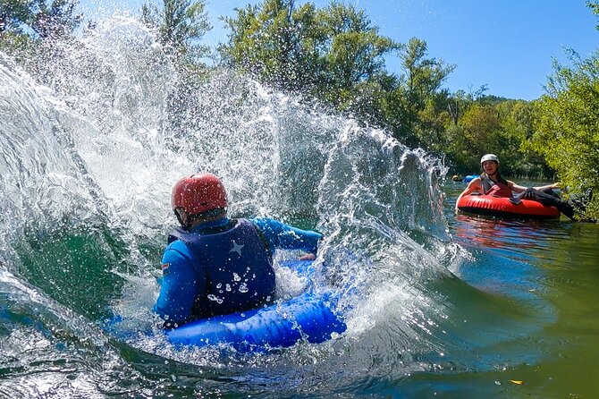 River Tubing on river Cetina from Split or Zadvarje - How the six-hour format affects value