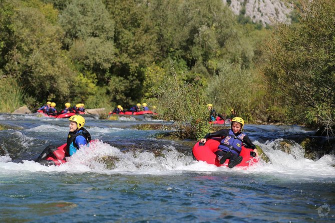 River Tubing on river Cetina from Split or Zadvarje - What to bring and what not to expect