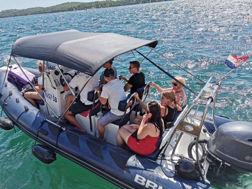 RIVIERA TOUR FROM ŠIBENIK, ZLARIN, PRVIĆ AND TIJAT - Key points to know before booking