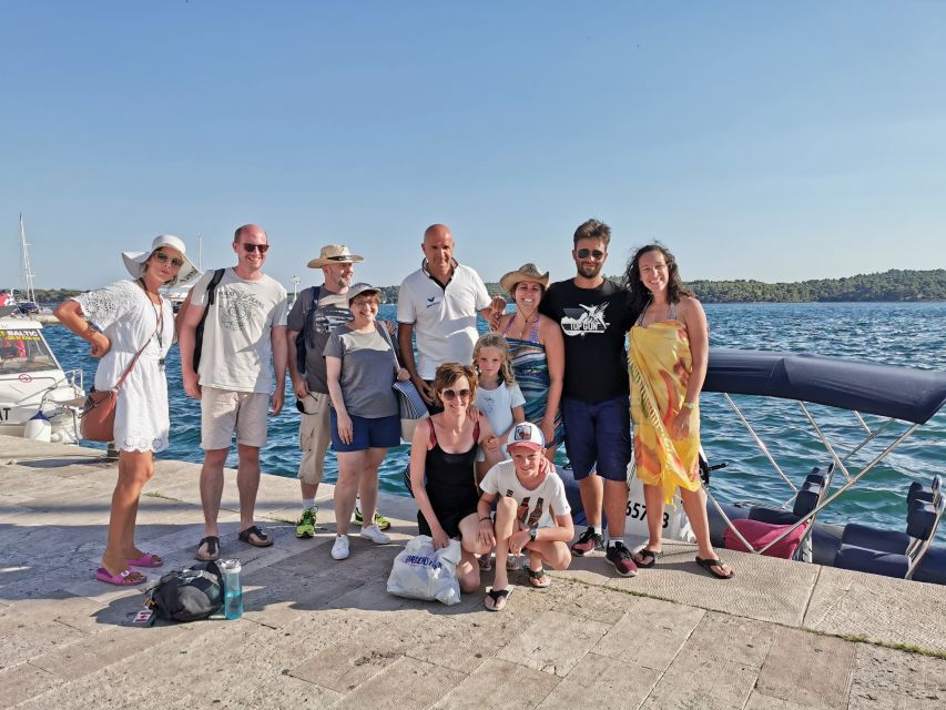 RIVIERA TOUR FROM ŠIBENIK, ZLARIN, PRVIĆ AND TIJAT - Tijat: a quieter final stop