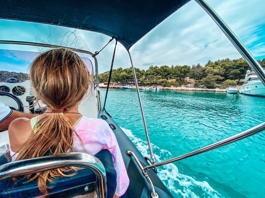 RIVIERA TOUR FROM ŠIBENIK, ZLARIN, PRVIĆ AND TIJAT - Who will enjoy this island route most
