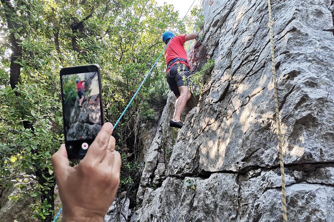 Rock Climbing in Dubrovnik - Why The 4 P.M. Start Makes Sense