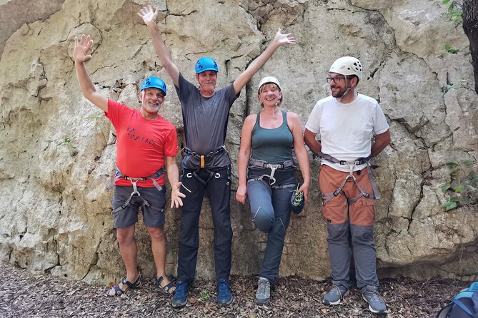 Rock Climbing in Dubrovnik - Small Group, Personal Instruction