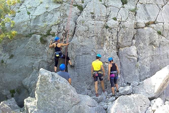 Rock Climbing in Dubrovnik - What The $140.96 Price Covers