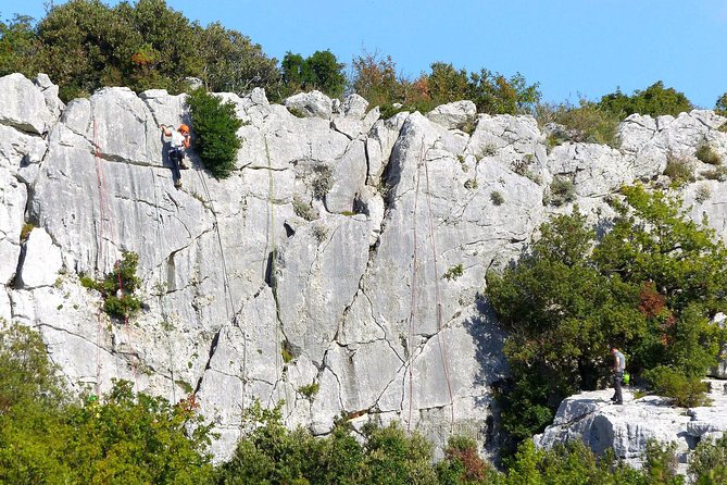 Rock Climbing in Dubrovnik - Fitness, Clothing, And Family Notes