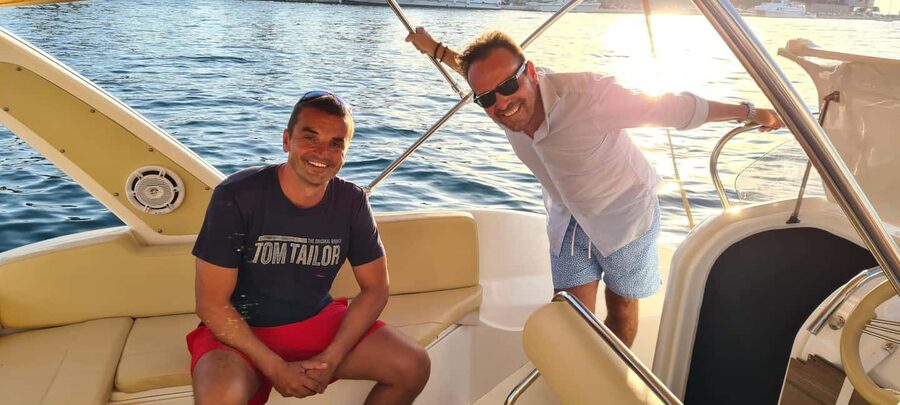 Romantic Sunset Cruise from Zadar by Speedboat - Key points to know before you book