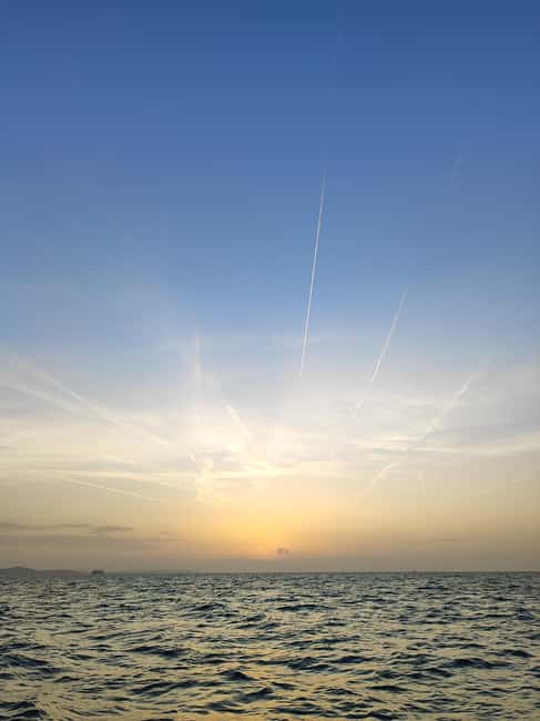 Romantic Sunset Cruise from Zadar by Speedboat - The sunset stop is the heart of the cruise