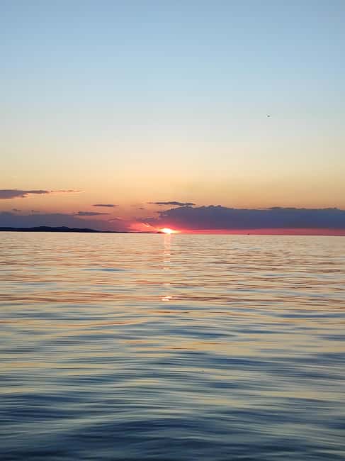 Romantic Sunset Cruise from Zadar by Speedboat - Practical tips for a better evening