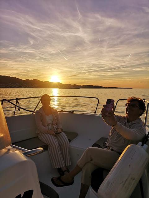Romantic Sunset tour around Zadar with Drinks - What the $26 price really gets you