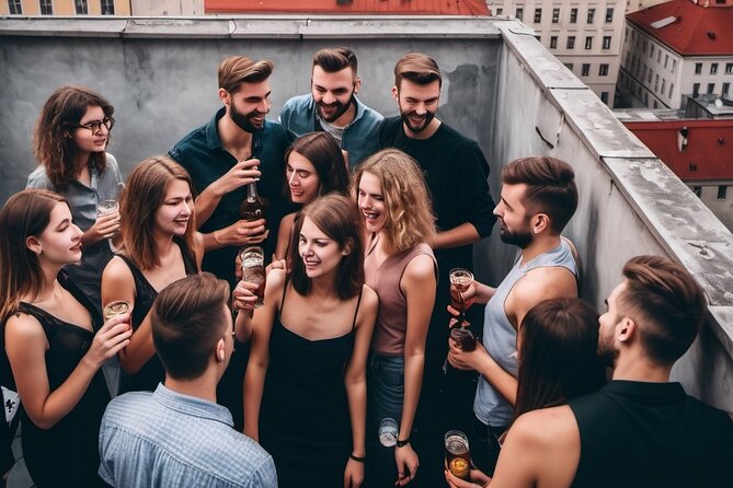 Rooftop BBQ Mingle - Key things to know before booking