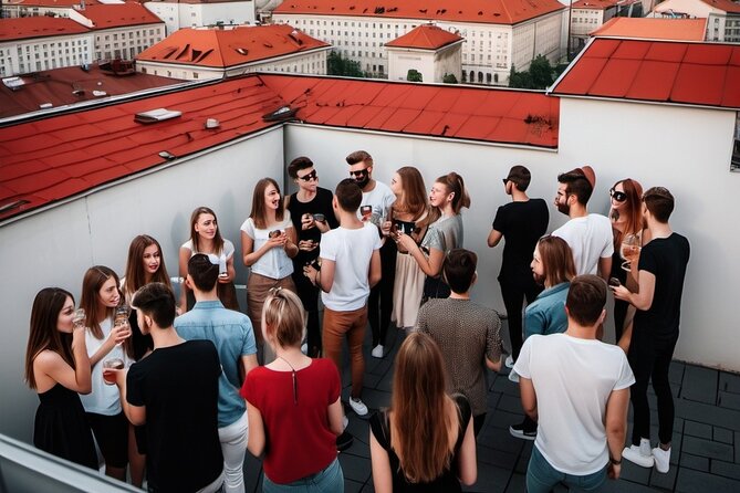 Rooftop BBQ Mingle - Why this rooftop evening is different in Zagreb