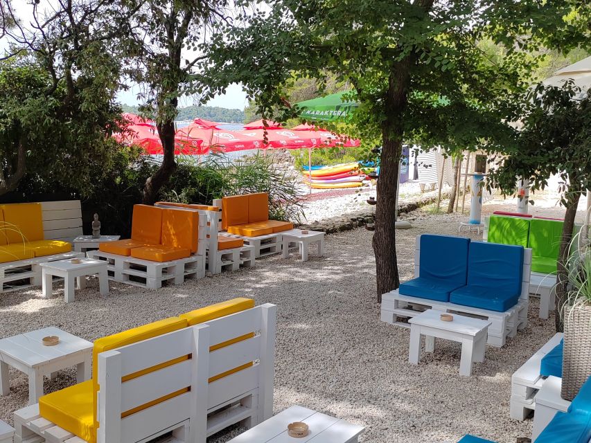 Rovinj: Golden Cape Desert Islands Kayak & Snorkeling Tour - Five things to know before you book