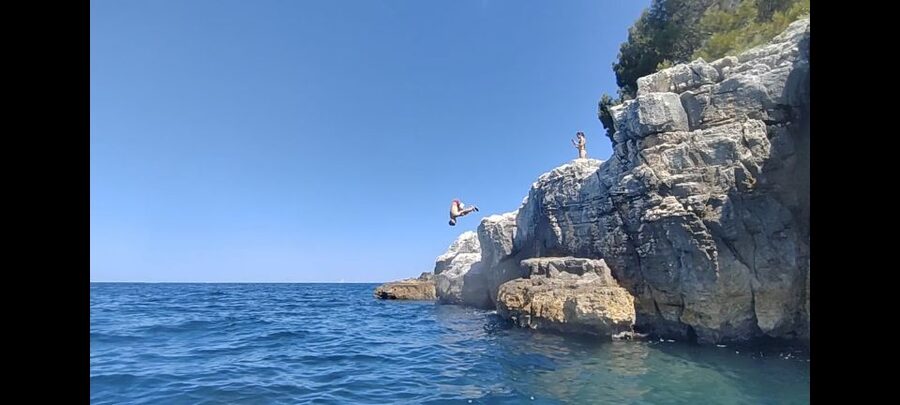 Rovinj: Golden Cape Desert Islands Kayak & Snorkeling Tour - Snorkeling in clear water, with realistic expectations