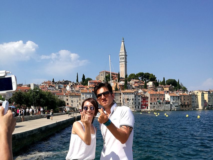 Rovinj: Guided Walking Tour - Who should book this Rovinj walk?