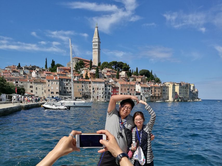 Rovinj: Guided Walking Tour - Starting beside Rovinj’s farmers market