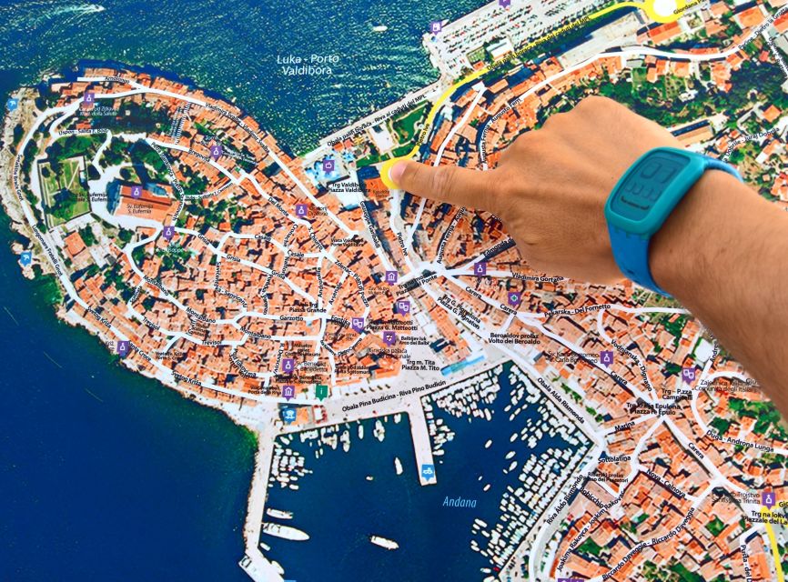 Rovinj: Guided Walking Tour - Following the walls to Saint Euphemia Church