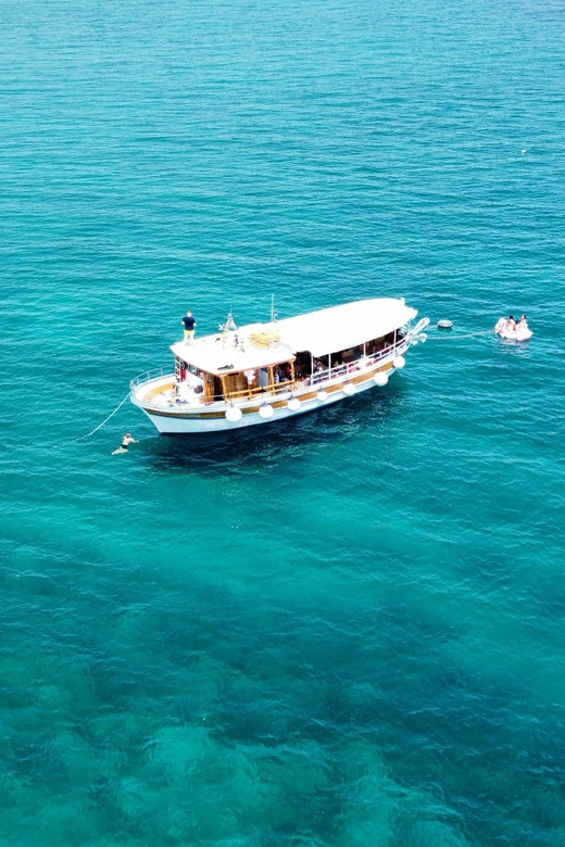 Rovinj half-day cruise: swim stops, drinks & brunch included - What this four-hour cruise is really like