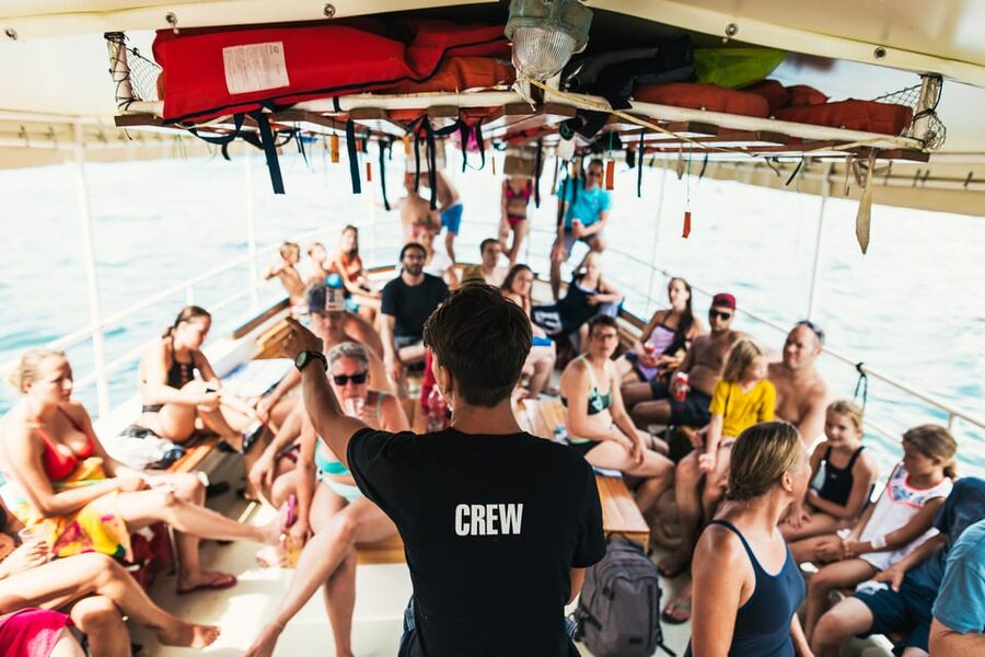 Rovinj half-day cruise: swim stops, drinks & brunch included - Weather, cancellations, and sensible planning