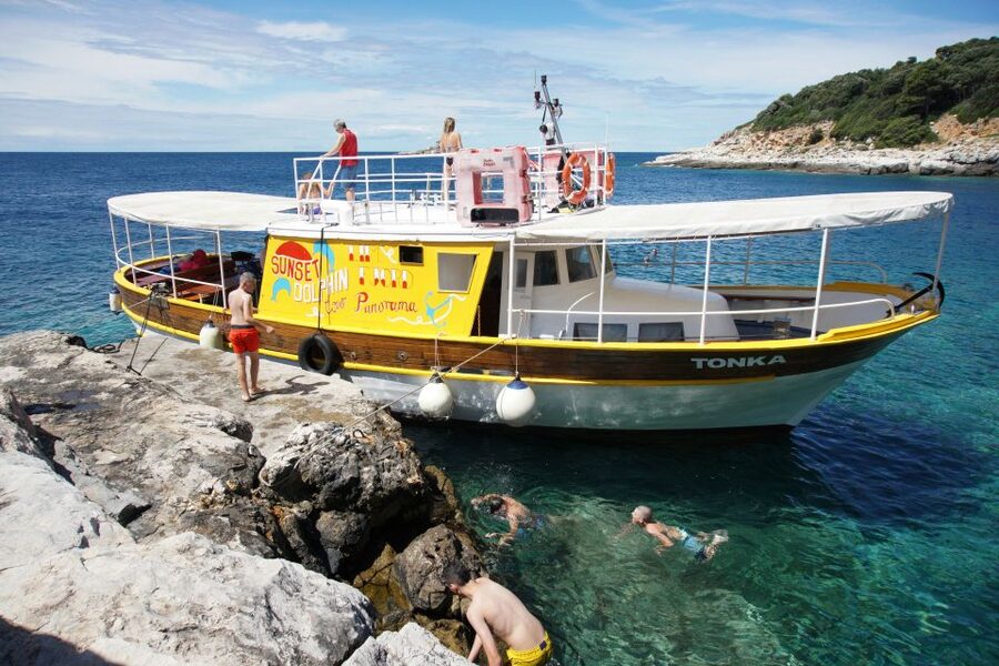 Rovinj Islands Boat Tour with Swimming - Six things to know before booking