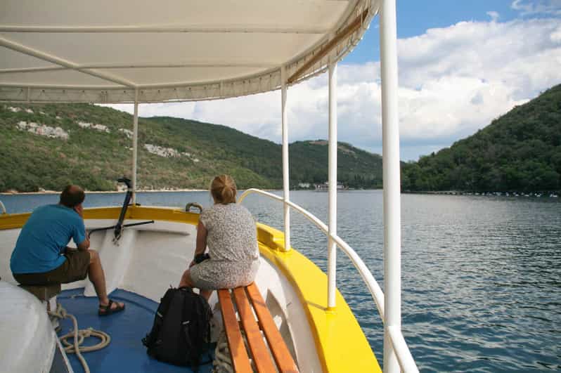Rovinj: Lim Fjord and Pirate Cave Boat Tour - Key points to know before you book